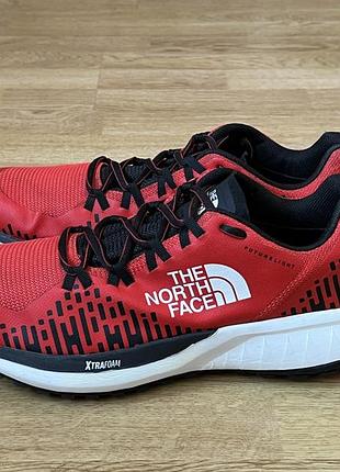 Кросівки the north face оригінал у відмінному стані 44 розмір