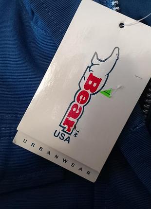 Курточка для девочек под резинку 4