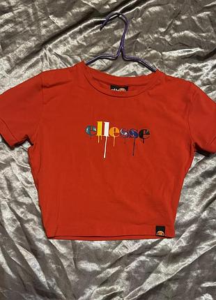 Футболка ellesse топ