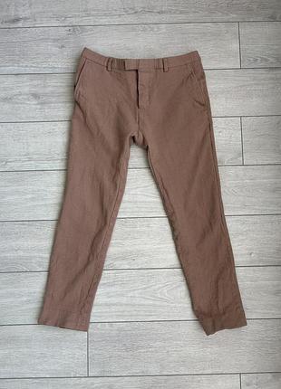 Жіночі вовняні штани гуччі gucci wool size s с розмір брендові елегантні брюки оригінал