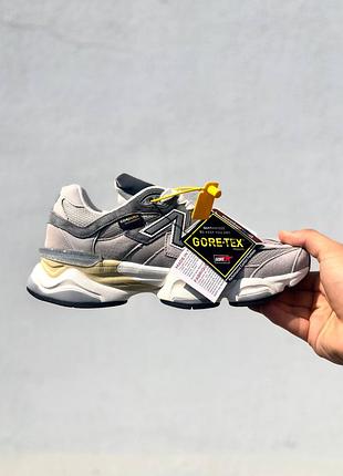 Balance 9060 cordura grey white