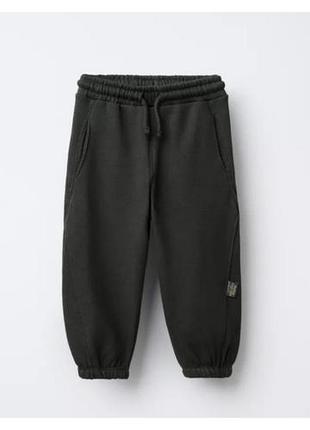 Штаны для мальчика, zara, размер 86 см, 1,5 лет