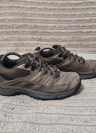 Оригінальні чоловічі шкіряні трекінгові кросівки new balance 749