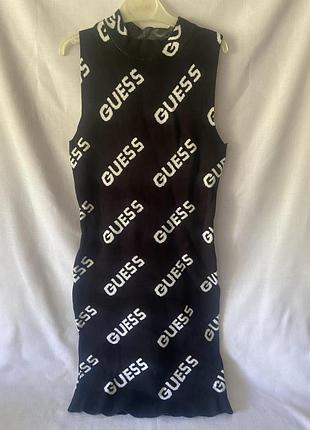 Сукня трикотаж guess