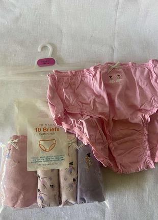 Primark белье рост 164 см 4