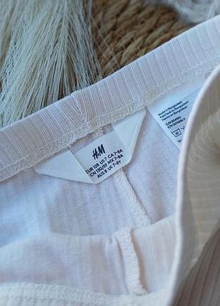 Леггинсы лосины h&amp;m 4
