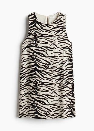 Віскозна сукня h&m