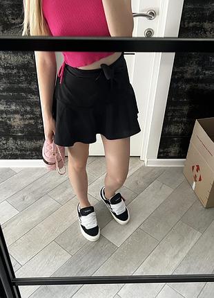 Спідниця zara 🖤( за ціну можна поторгуватися)
