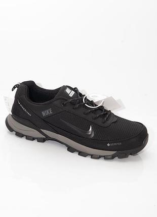 Кросівки чоловічі, чорні, nike