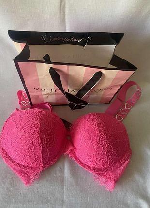 Бюстгальтер victoria secret зі стразами