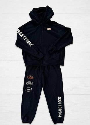 Костюм under armour project rock