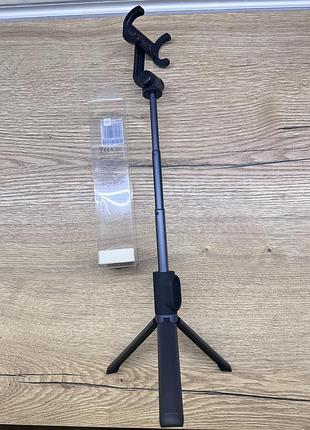 Штатив тринога трипод xiaomi mi selfie stick tripod xmzpg01ym бездротовий монопод