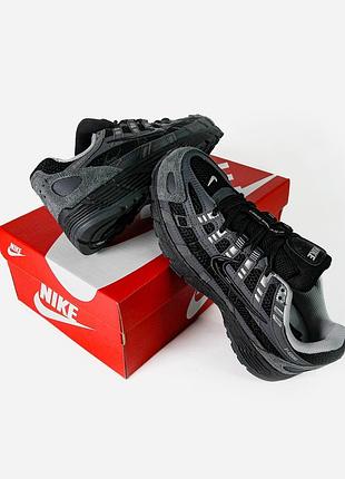 Nike p-6000 anthracite chrome 4