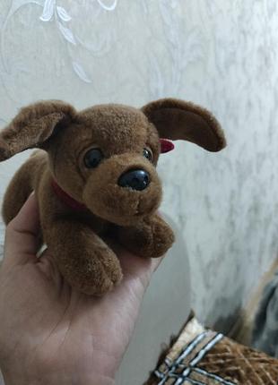 Іграшка собачка