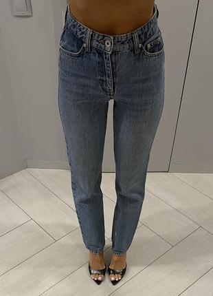 Джинси zara
