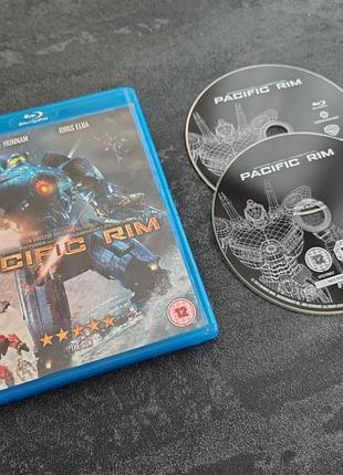 Диск pacific rim (blu ray)