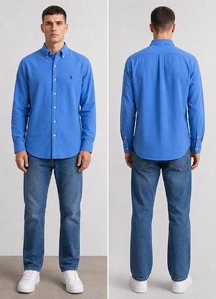 Оригінальна сорочка polo ralph lauren