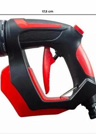 Шланговая насадка – пистолет hydro handle 6