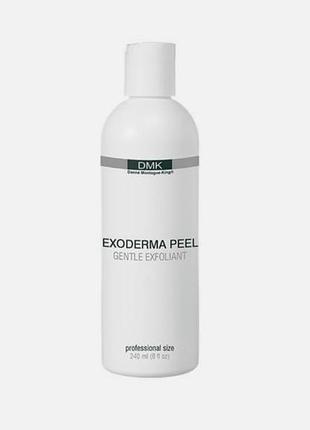 Dmk exoderma peel  240 мл