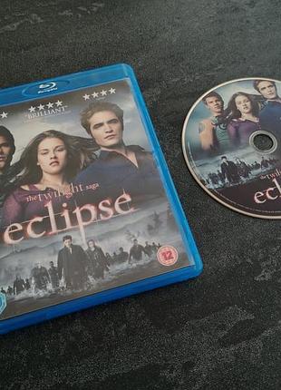 Диск the twilight saga eclipse (blu ray)
