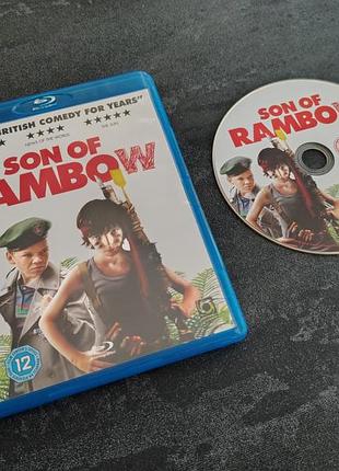 Диск son of rambow (blu ray)