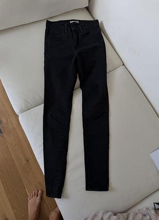 Джинси levis 720 skinny