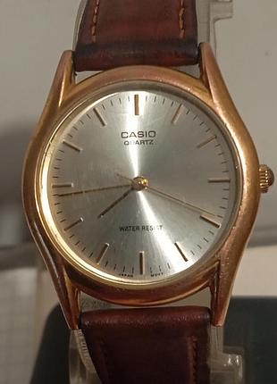 Годинник casio mtp-1154p
