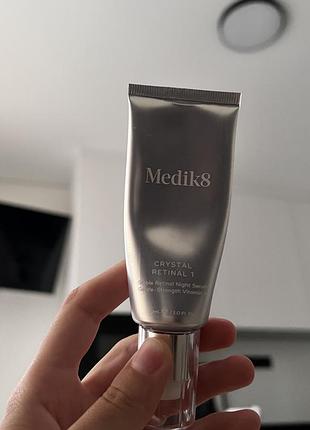 Крем ретинол , medik8 retinal 1