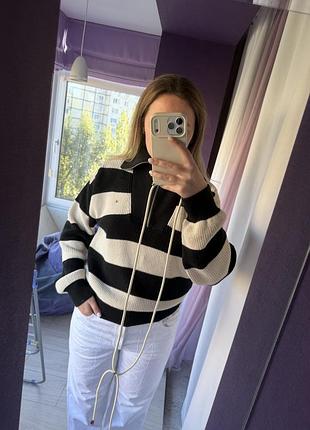 Светр tommy hilfiger 3
