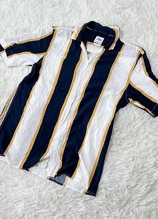 Рубашка тенниска zara