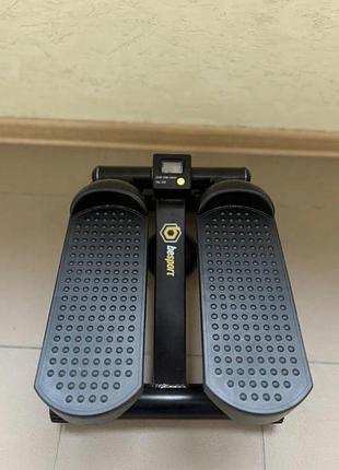 Степпер besport bs-9009 stage black/yellow