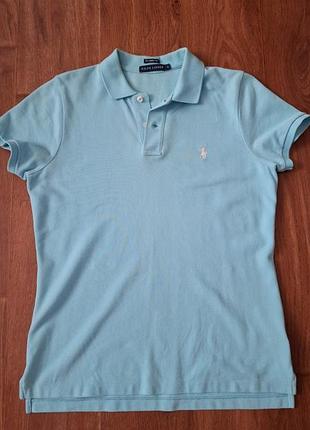 Поло polo ralph lauren (ральф лорен)оригинал.