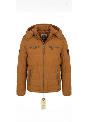 Куртка мужская camel active j430280-1331-65/1 48