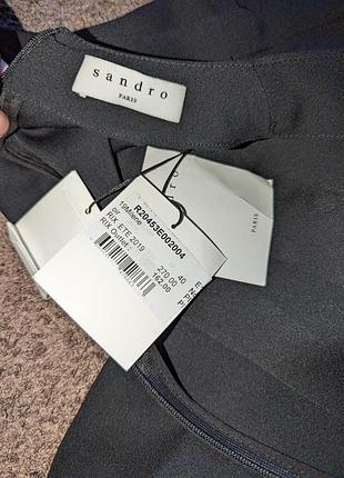 Новое платье sandro paris 6