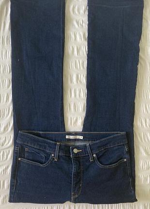 Levis 315 shaping bootcut буткати на середній посадці вінтаж 2000s