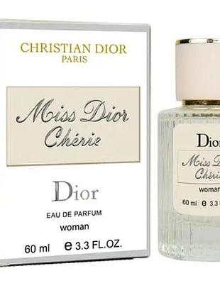 Духи женские miss dior cherie