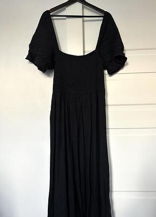 Сукня міді new look (фасон milkmaid dress)