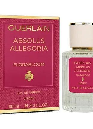 Паффумы унисекс absolus allegoria florabloom