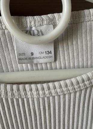 Кофтинка zara, 9 років 3