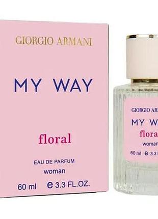 Пафюм женский my way floral