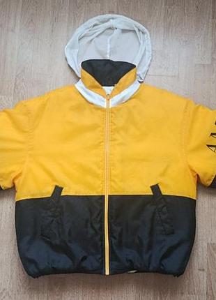 Винтажная куртка perry ellis america vintage 90s оверсайз бомбер