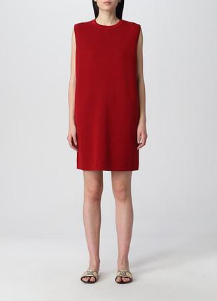 Платье шерсть max mara
