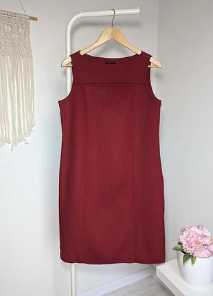 Платье шерсть max mara 2