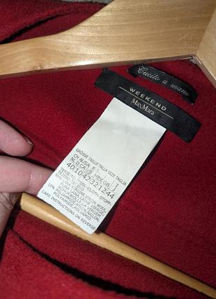 Платье шерсть max mara 4