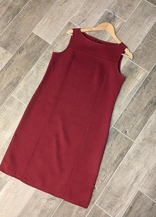 Платье шерсть max mara 5