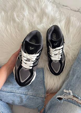 New balance 9060 black white v1 cordura