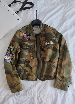 Куртка, жакет zadig voltaire