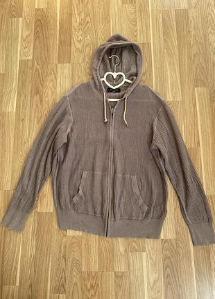 Худі allsaints 100% бавовна