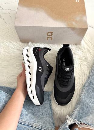 On loewe cloudtilt white black