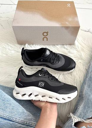 On loewe cloudtilt white black 2